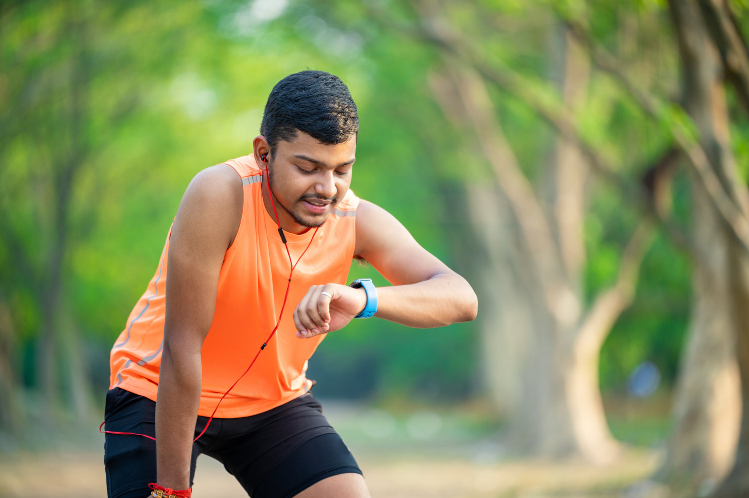 what is considered long distance running