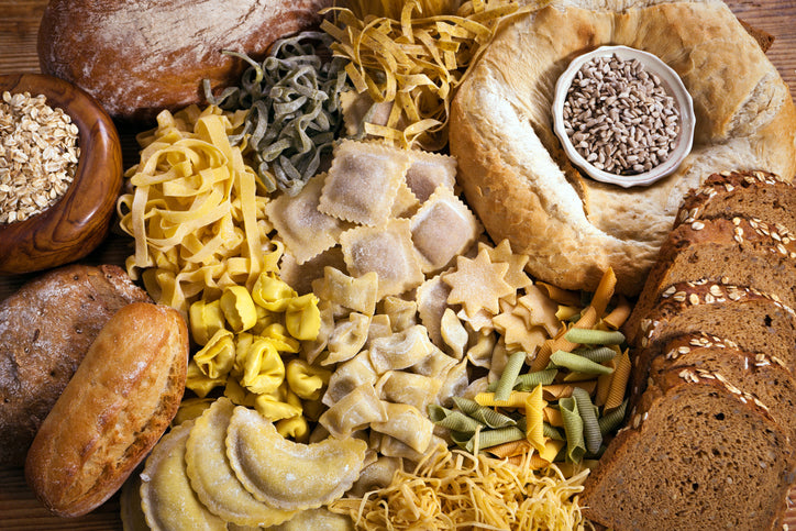 Carbo Loading Before Long Runs: Myths and Truths