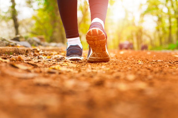 fall running