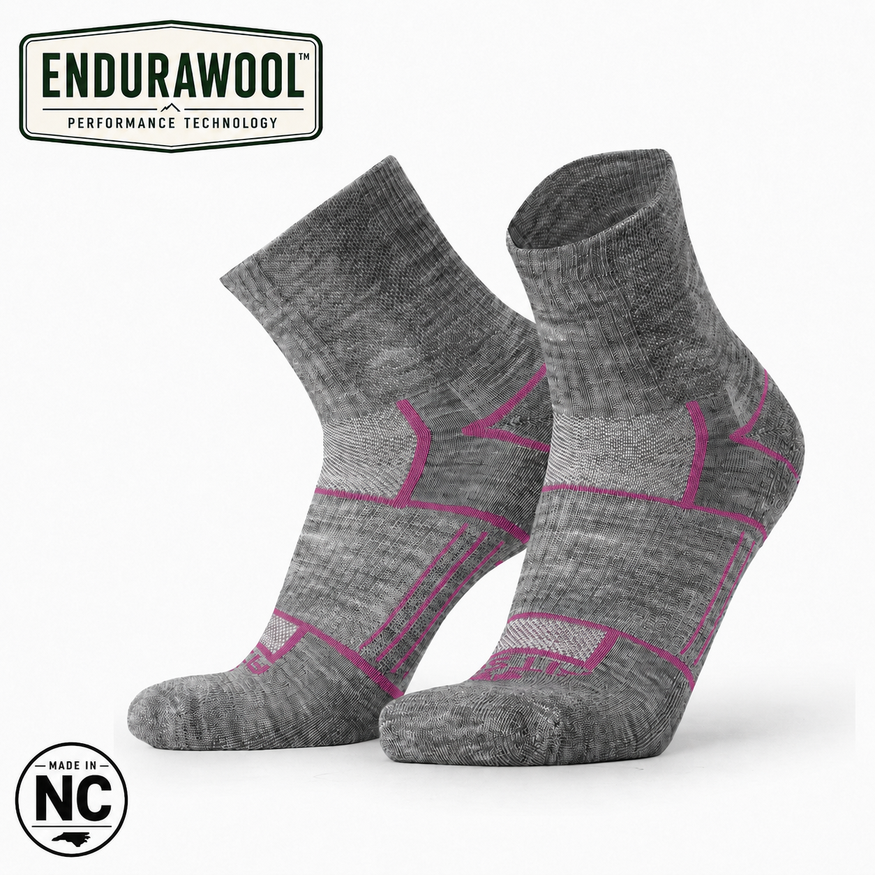 ISW Isolwool® Heather Trail Cuff