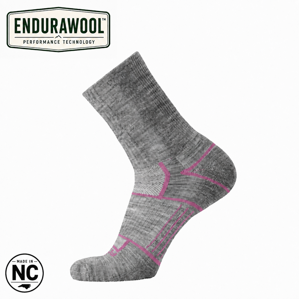 ISW Isolwool® Heather Crew