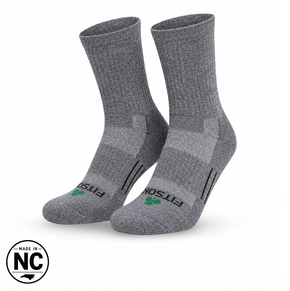 CF2 Crew Gray