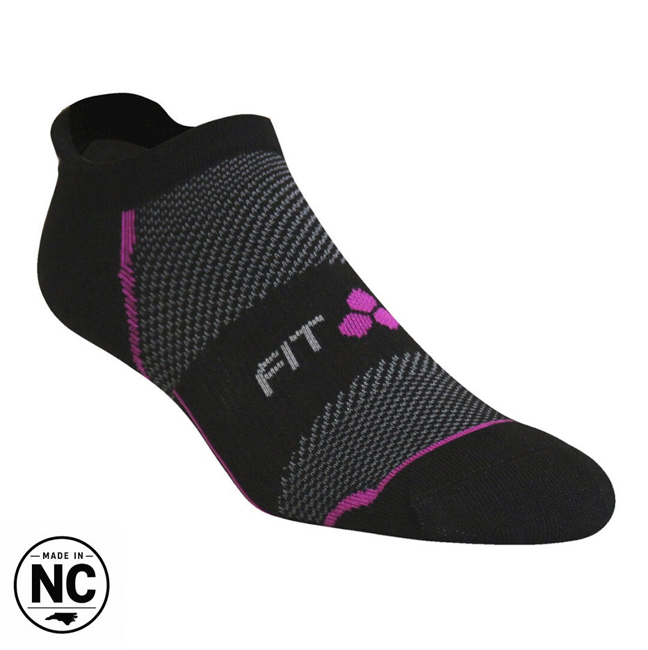 SR8 Mid-Weight Tab (Black & Berry)