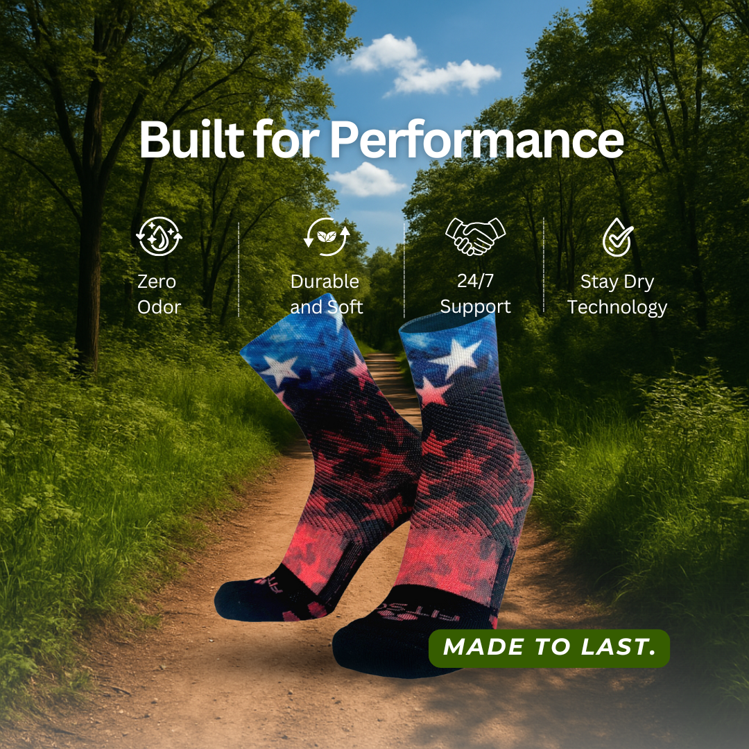 Pro Trainer (Patriot) 3 pack