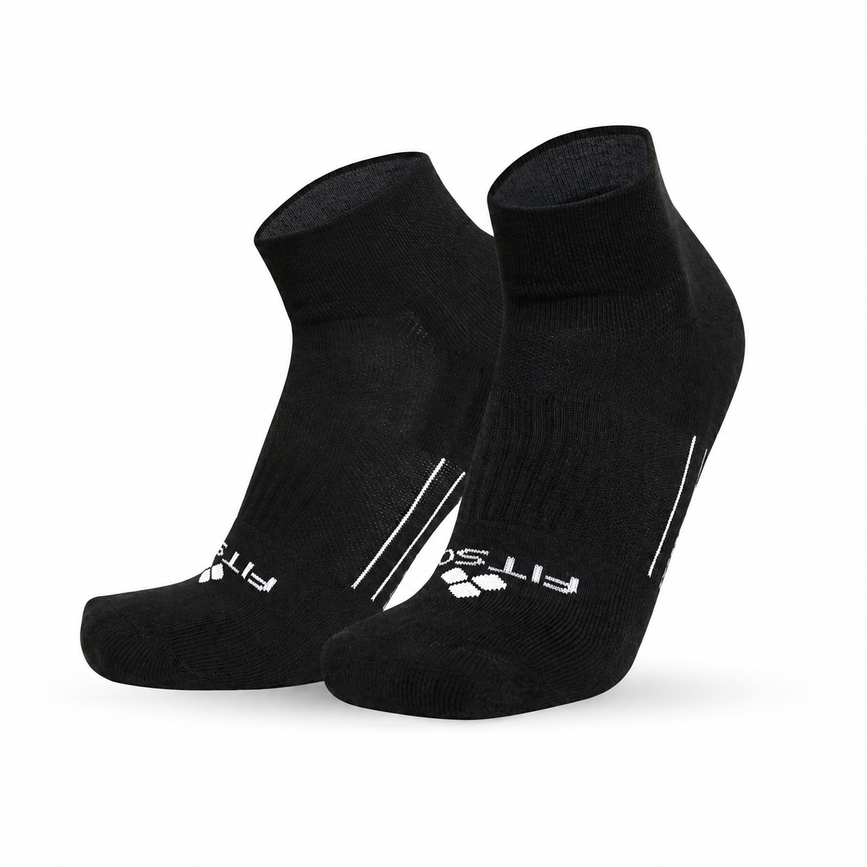 CF2 Cushion Quarter Black