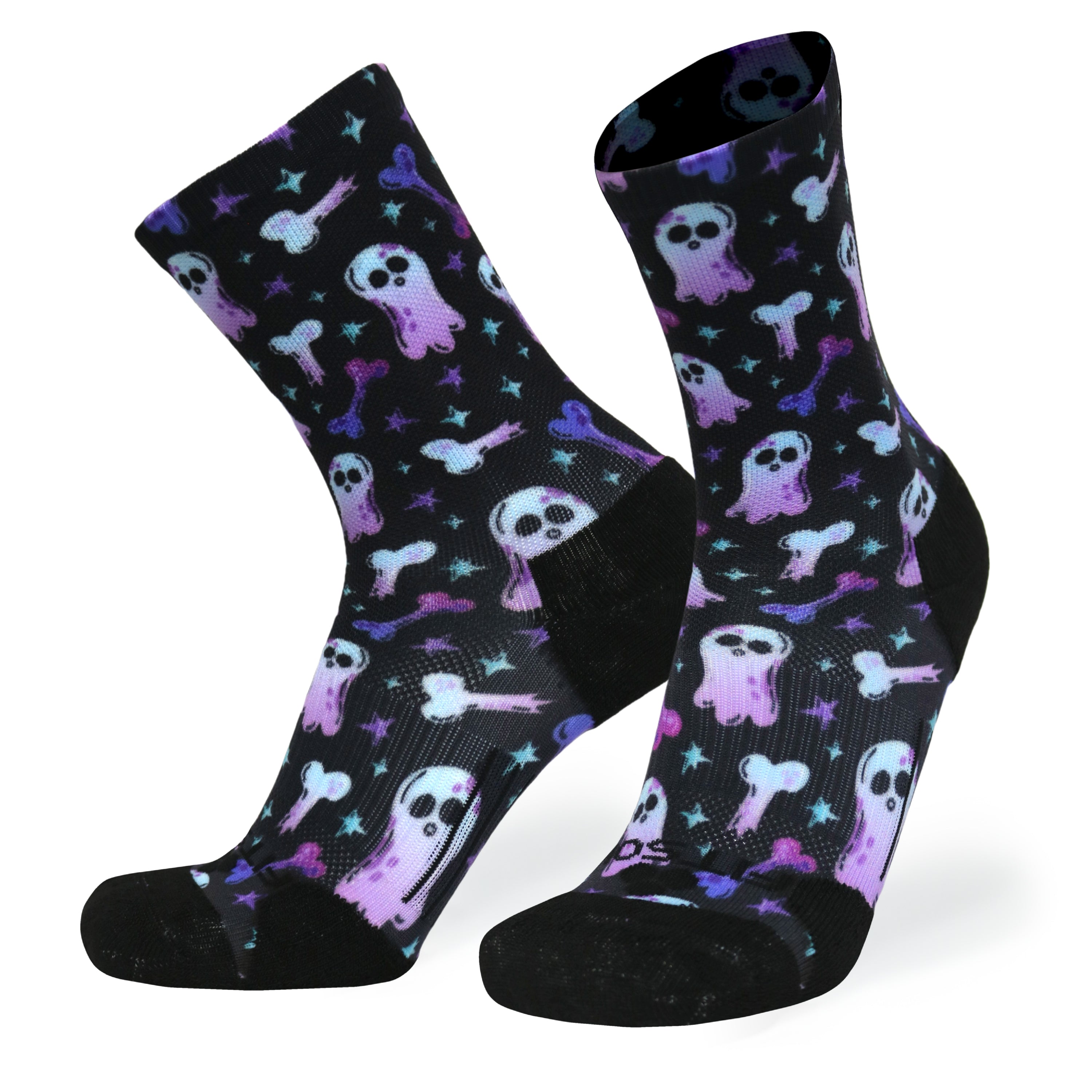 Haunting Bones Crew (1 pair)