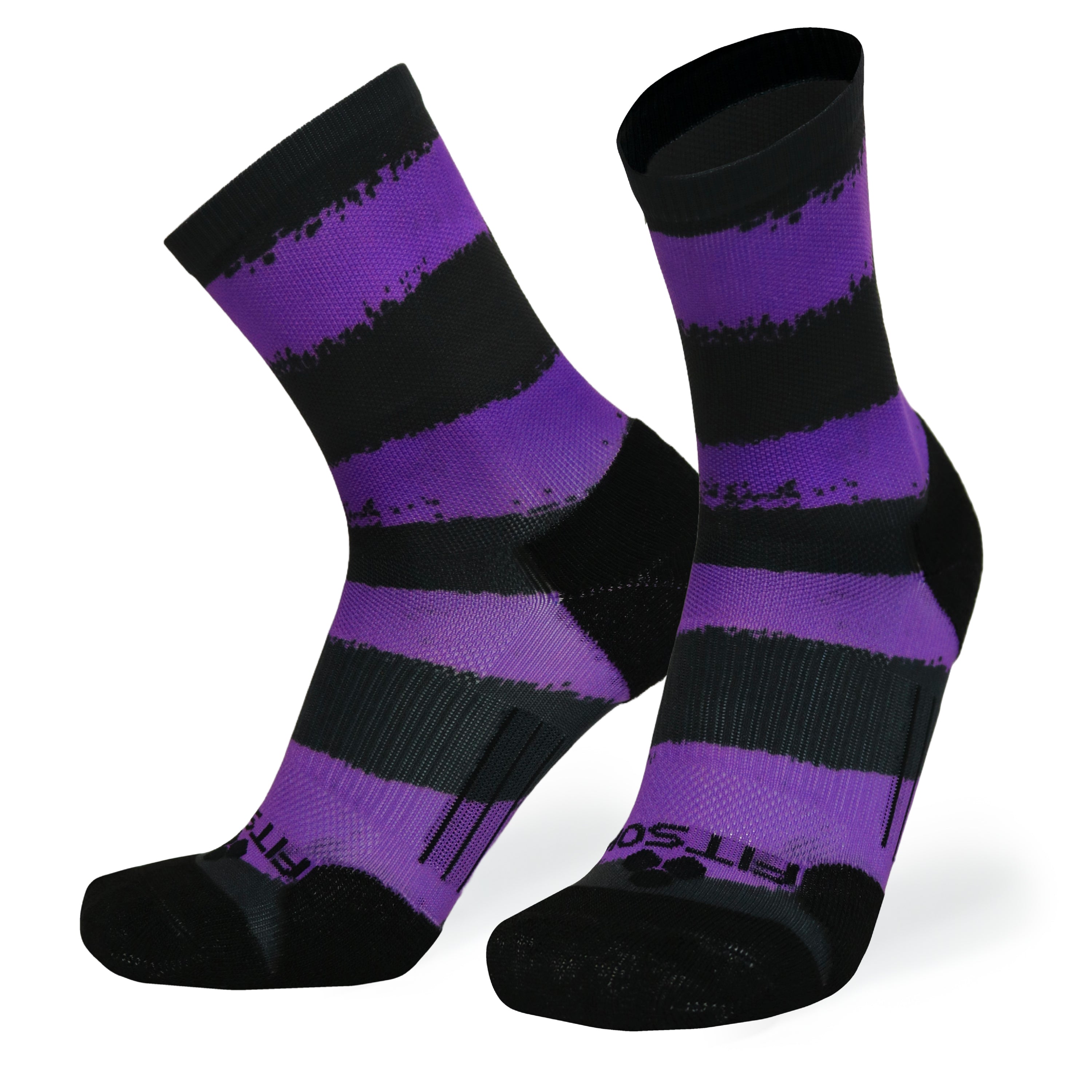 Wizard Stripes Crew (1 pair)