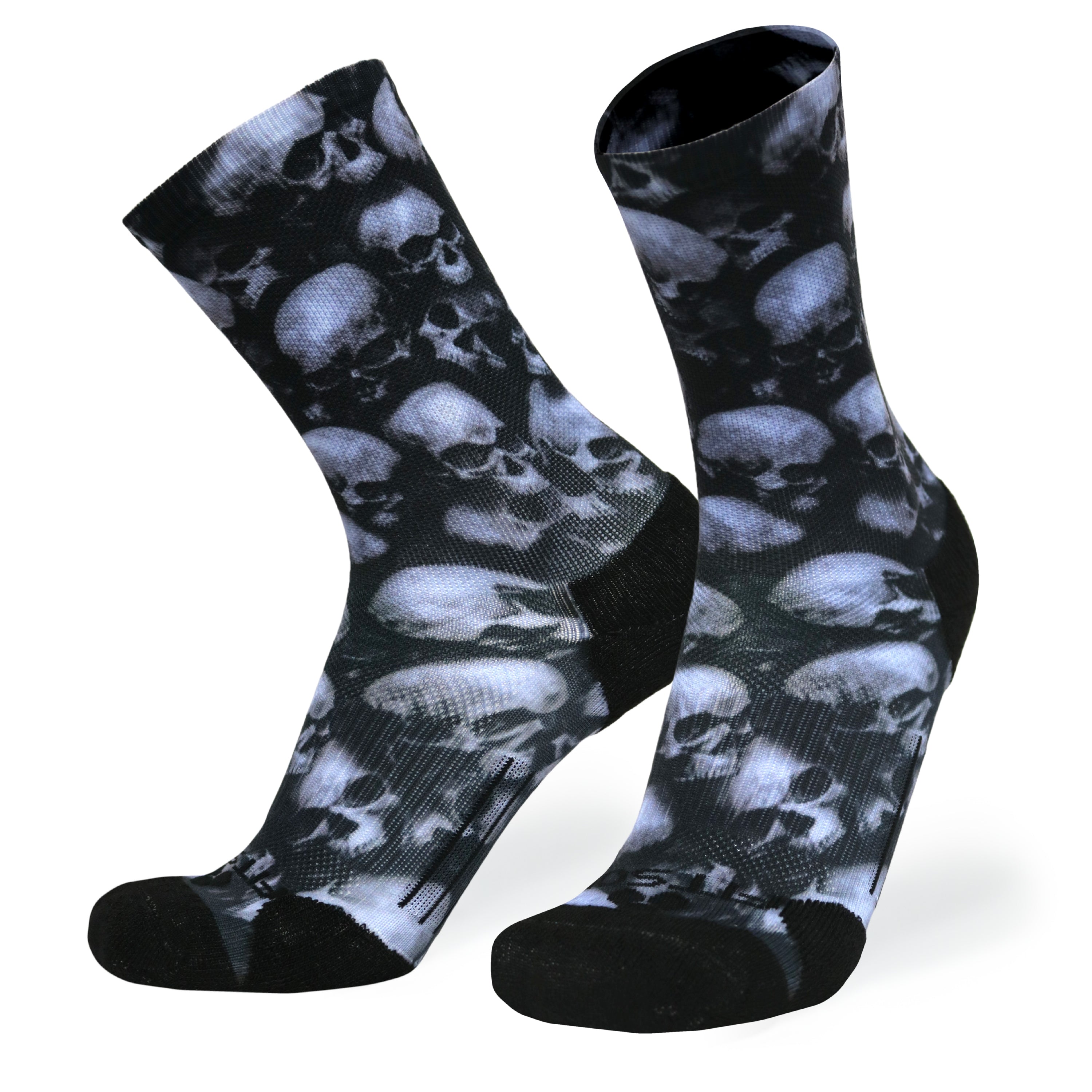 Dark Skulls Crew (1 pair)