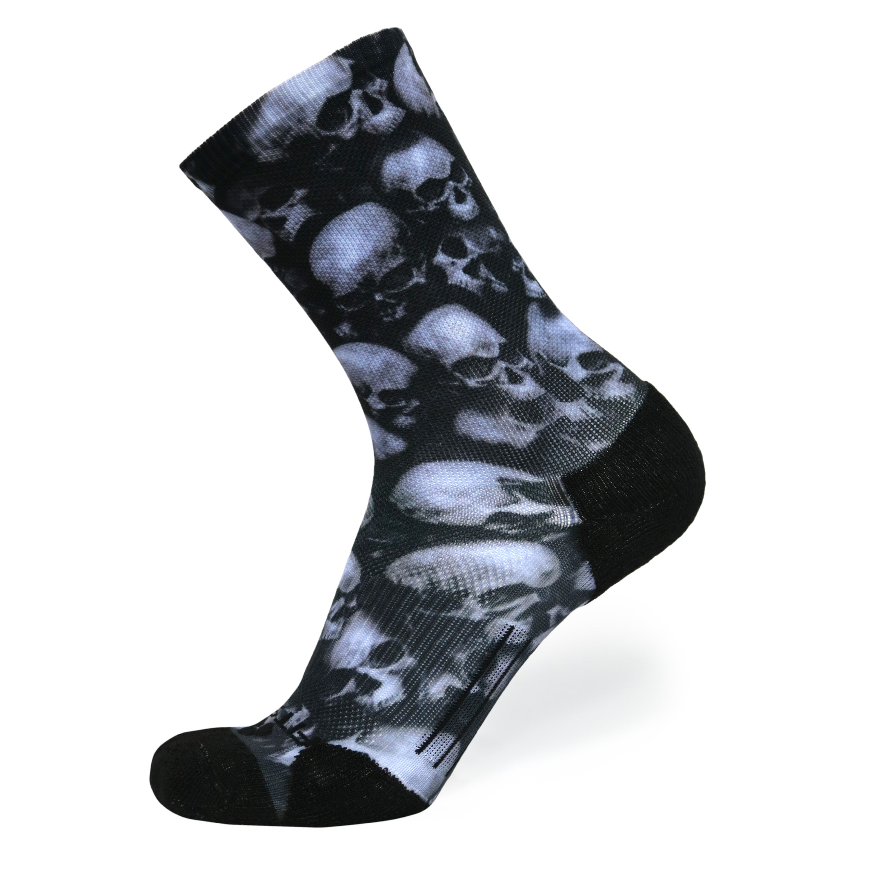 Dark Skulls Crew (1 pair)