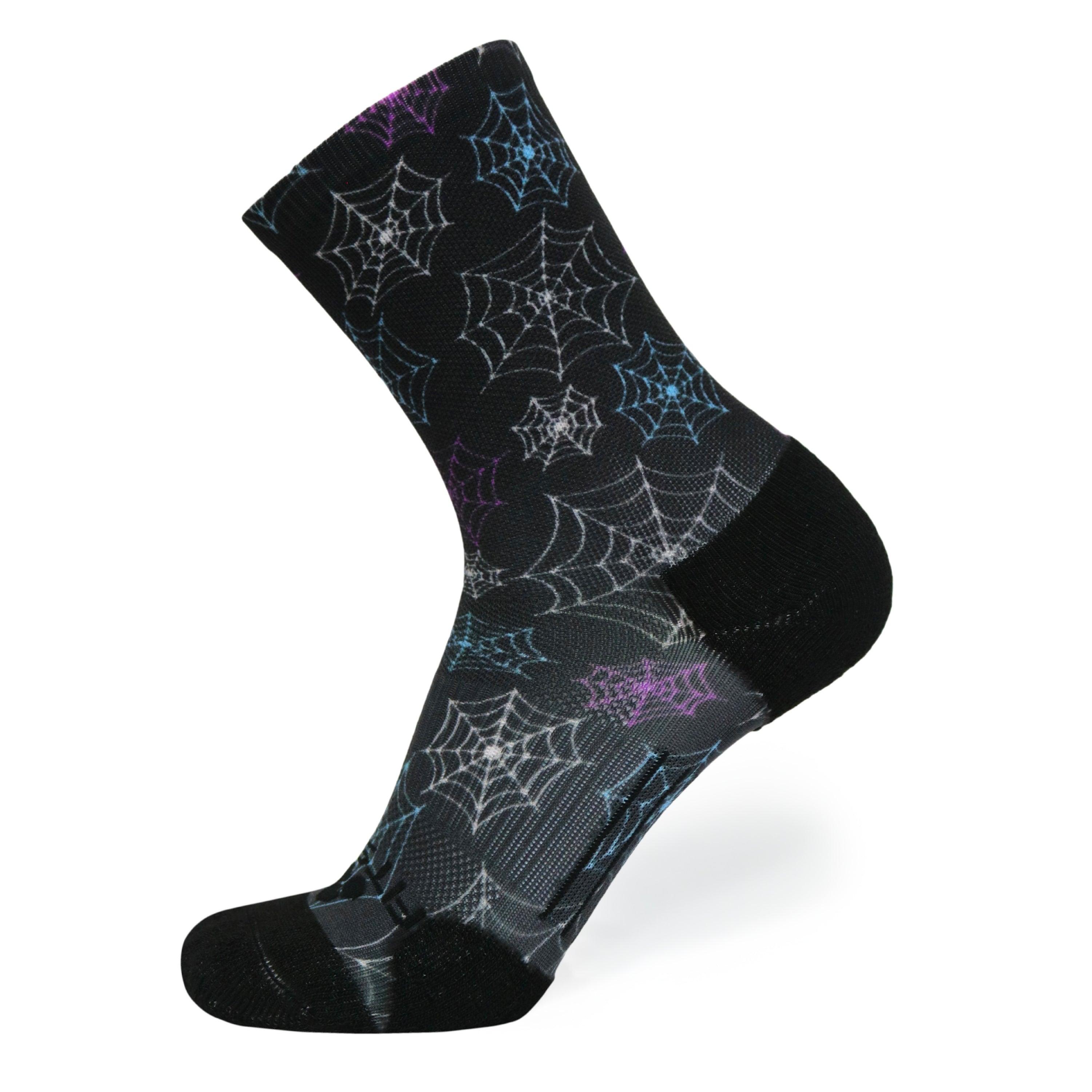 Creepy Webs Crew (1 pair)
