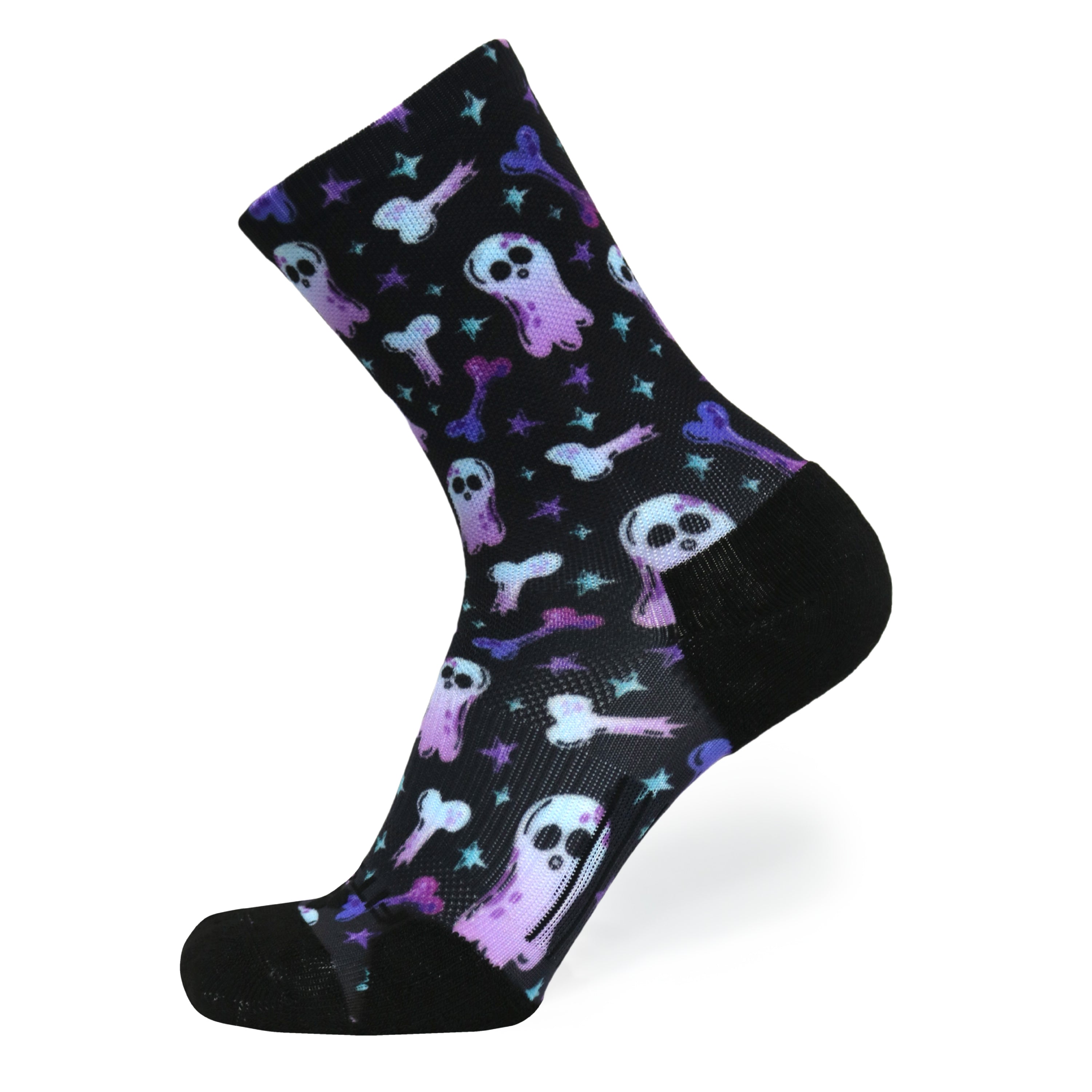 Haunting Bones Crew (1 pair)