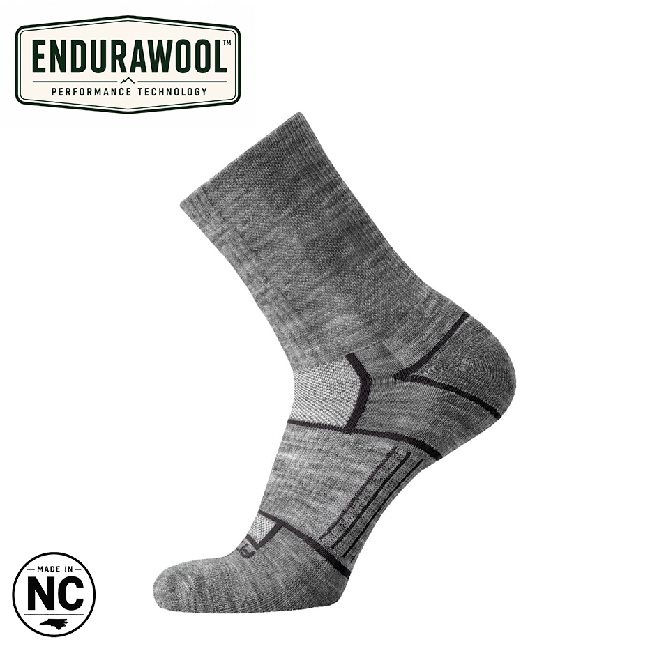 ISW Isolwool® Heather Crew