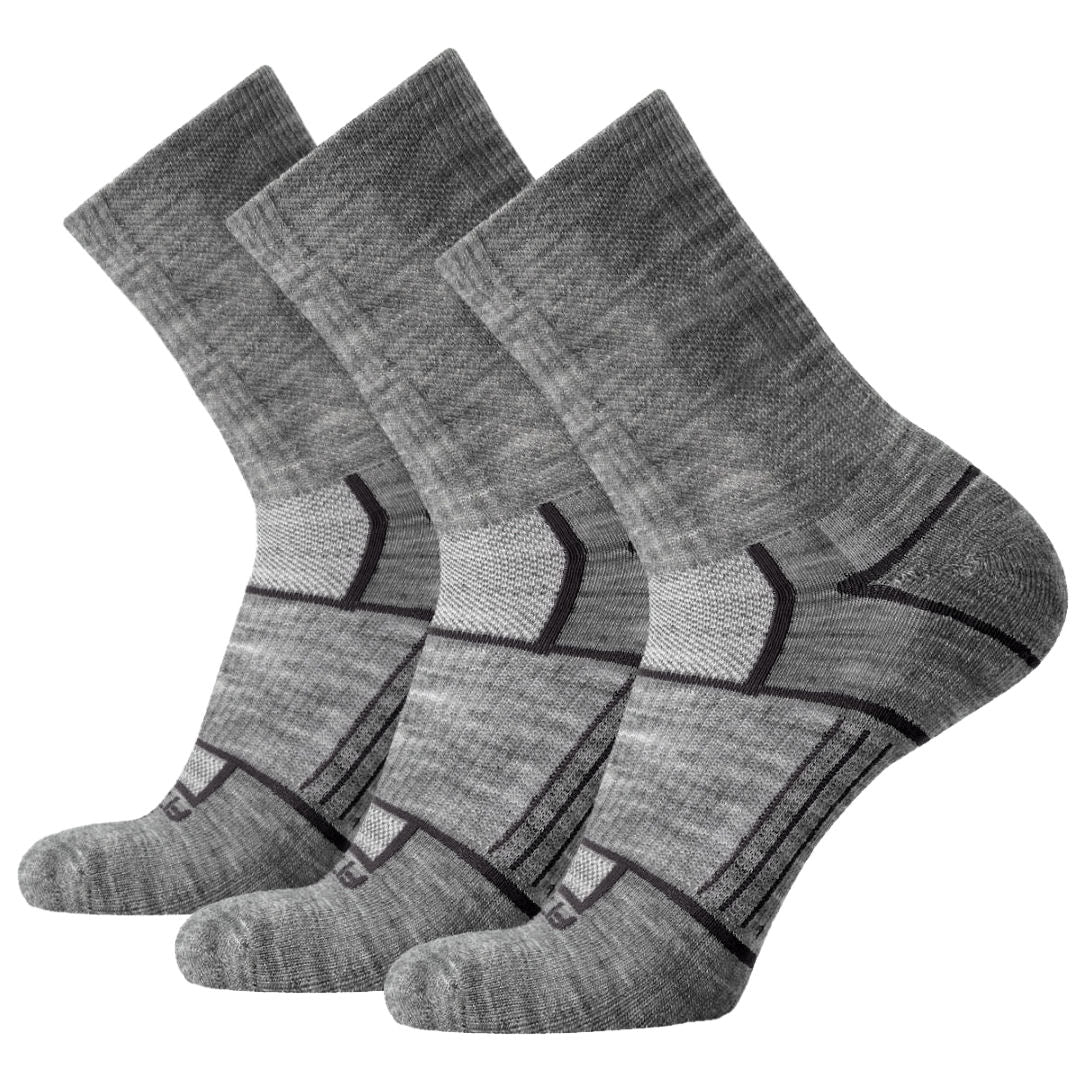 ISW Isolwool® Heather Crew