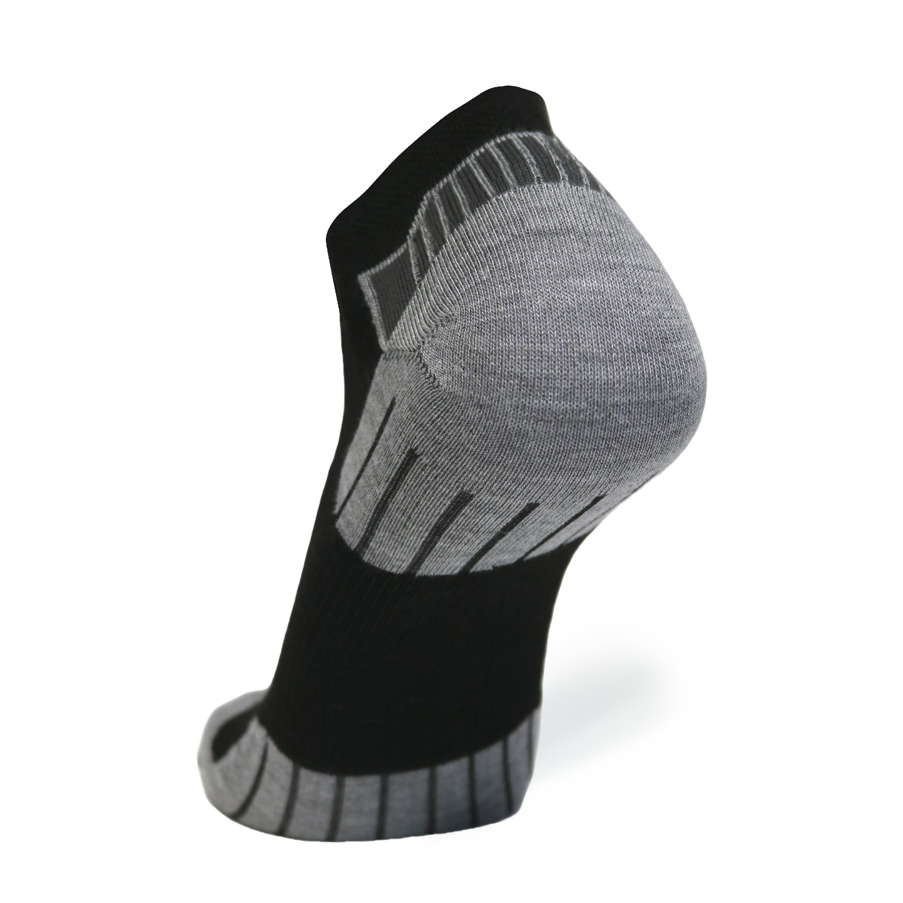 CX3 Black Low (1 pair pack)