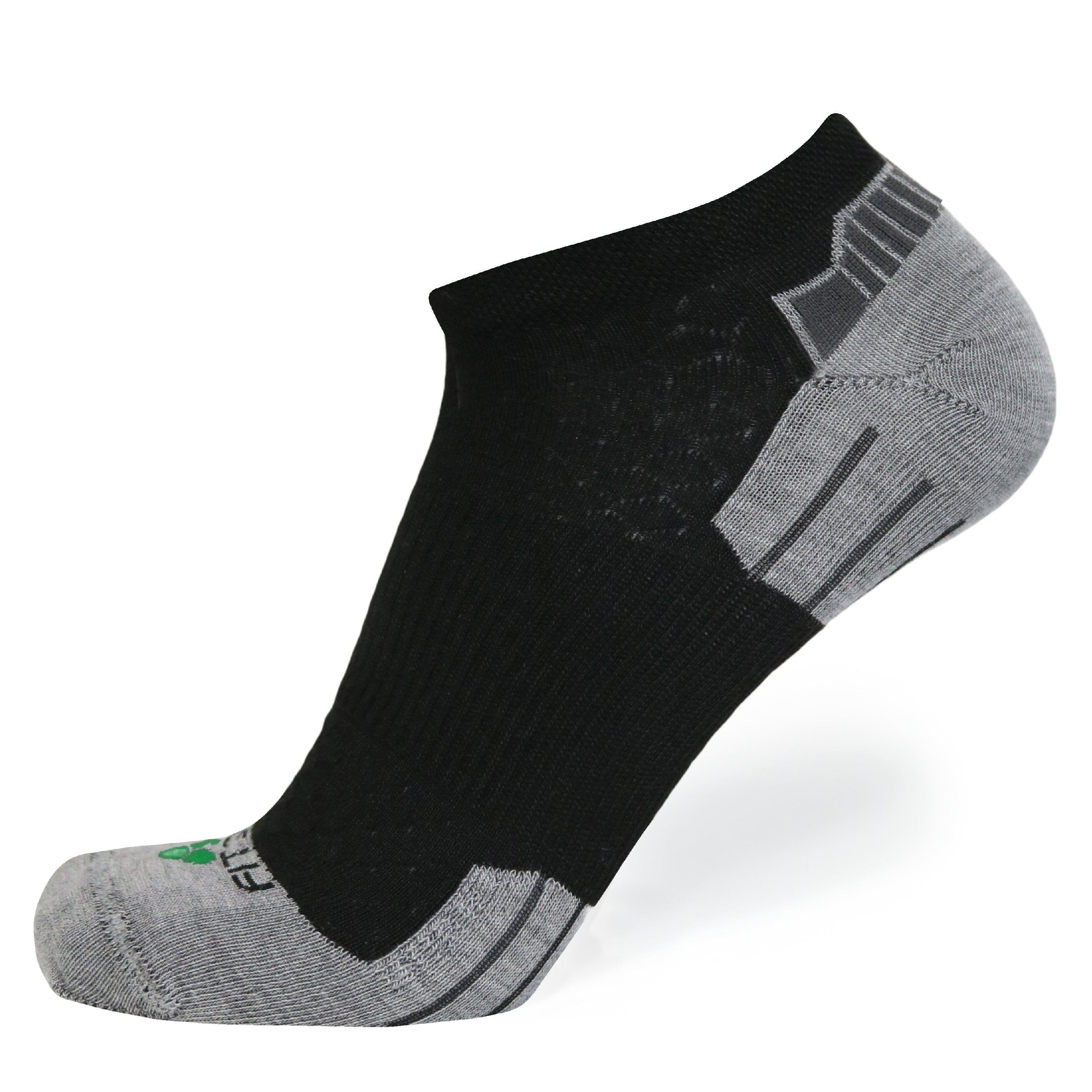 CX3 Black Low (1 pair pack)