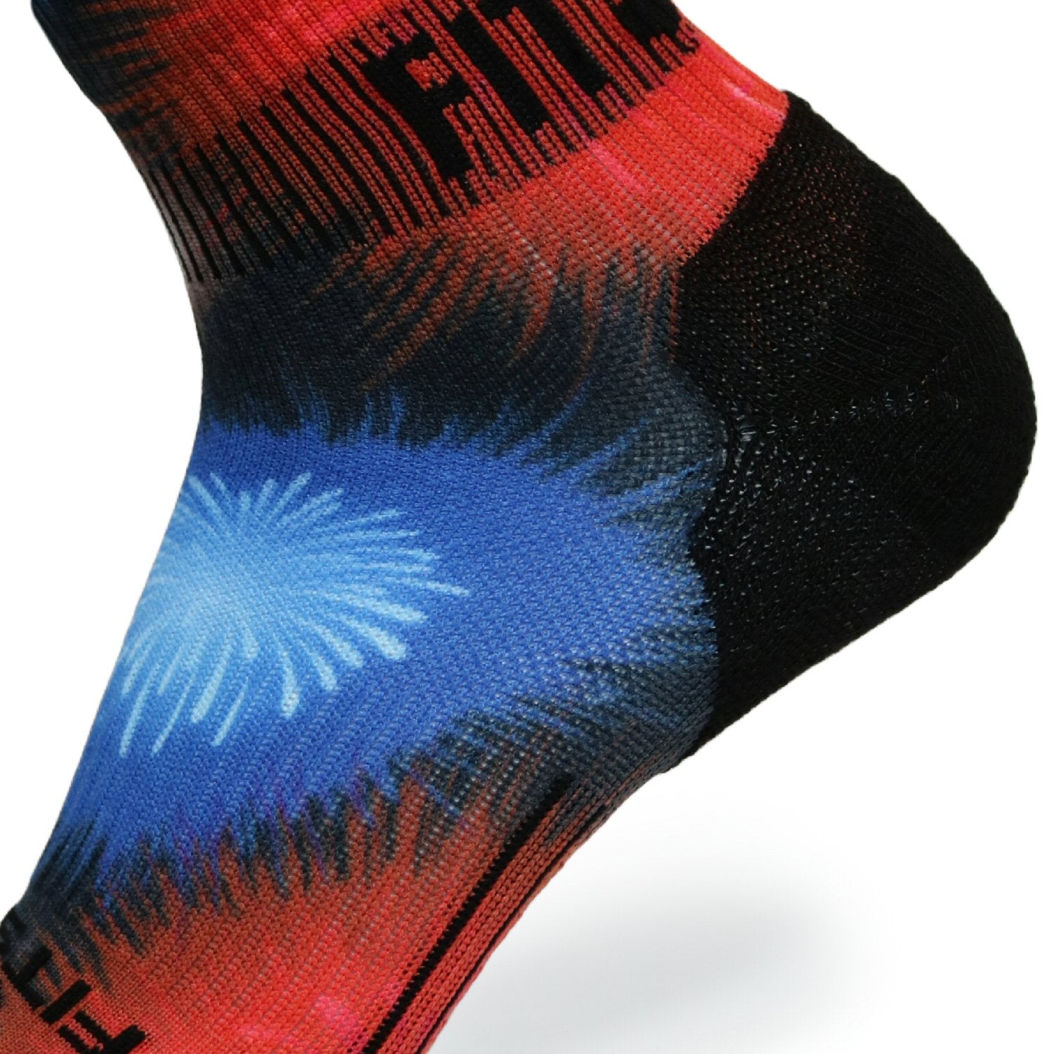 USA Burst Quarter