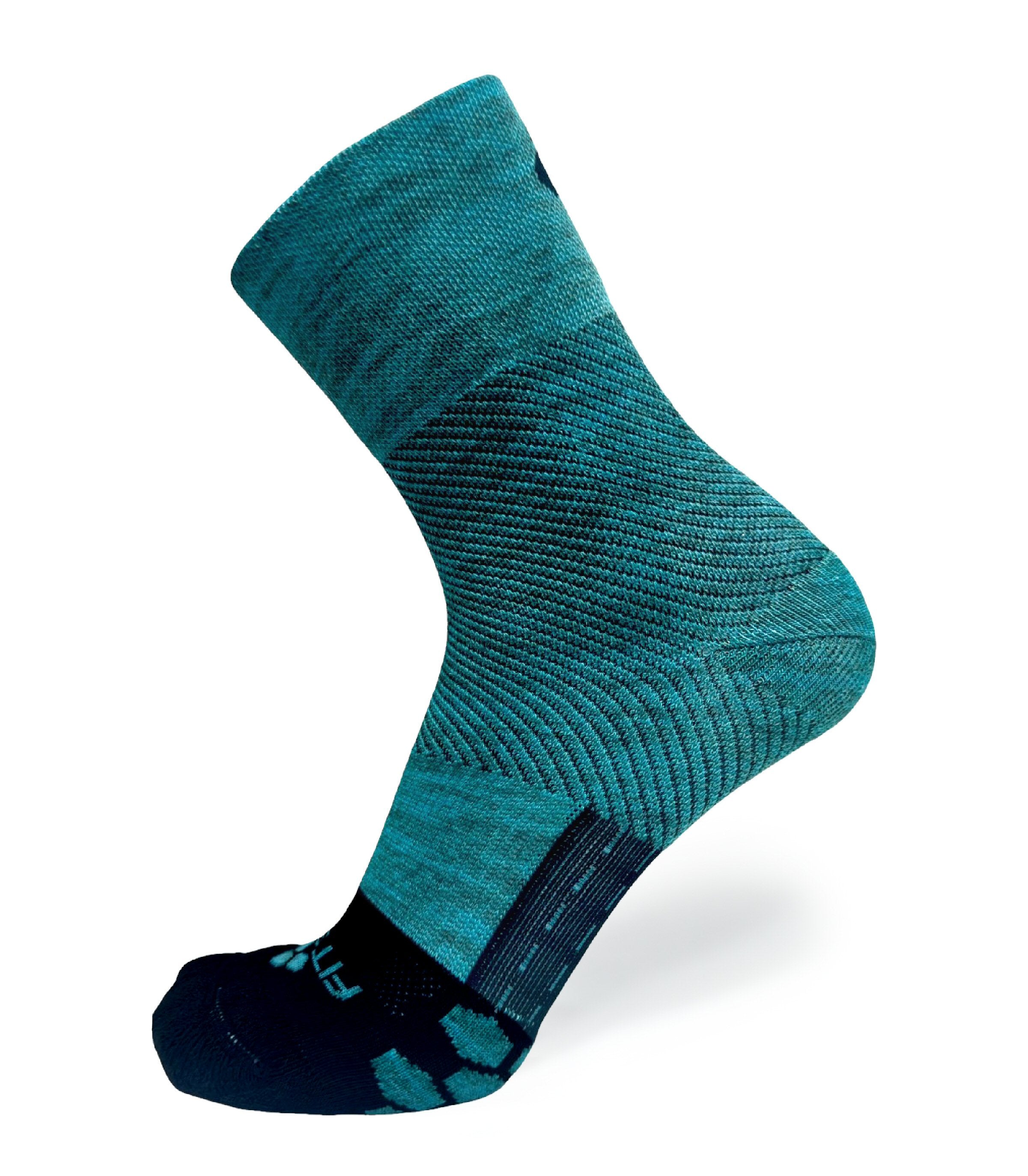 Pro Trainer (Heather Teal) 3 pack