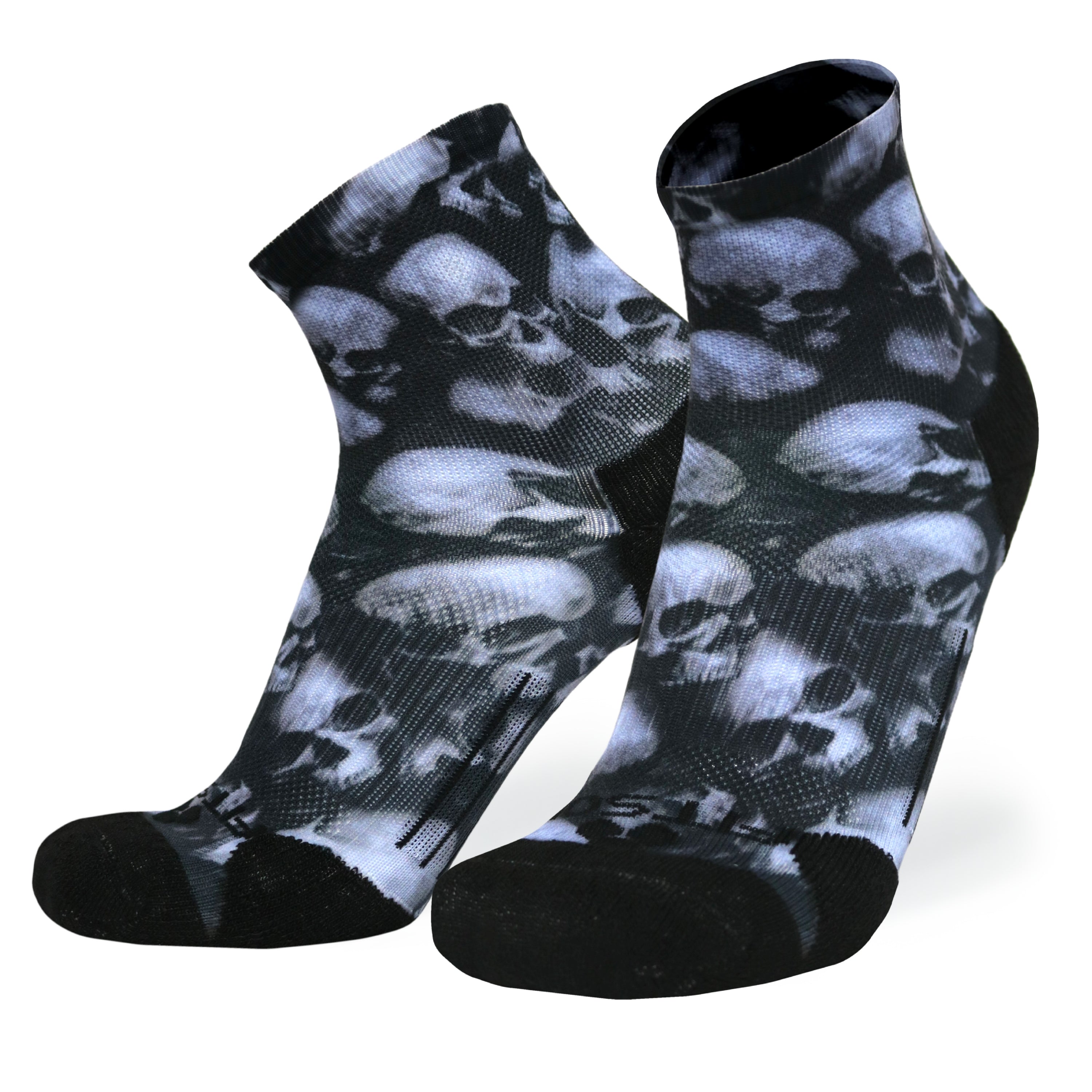 Dark Skulls Quarter 3 Pack