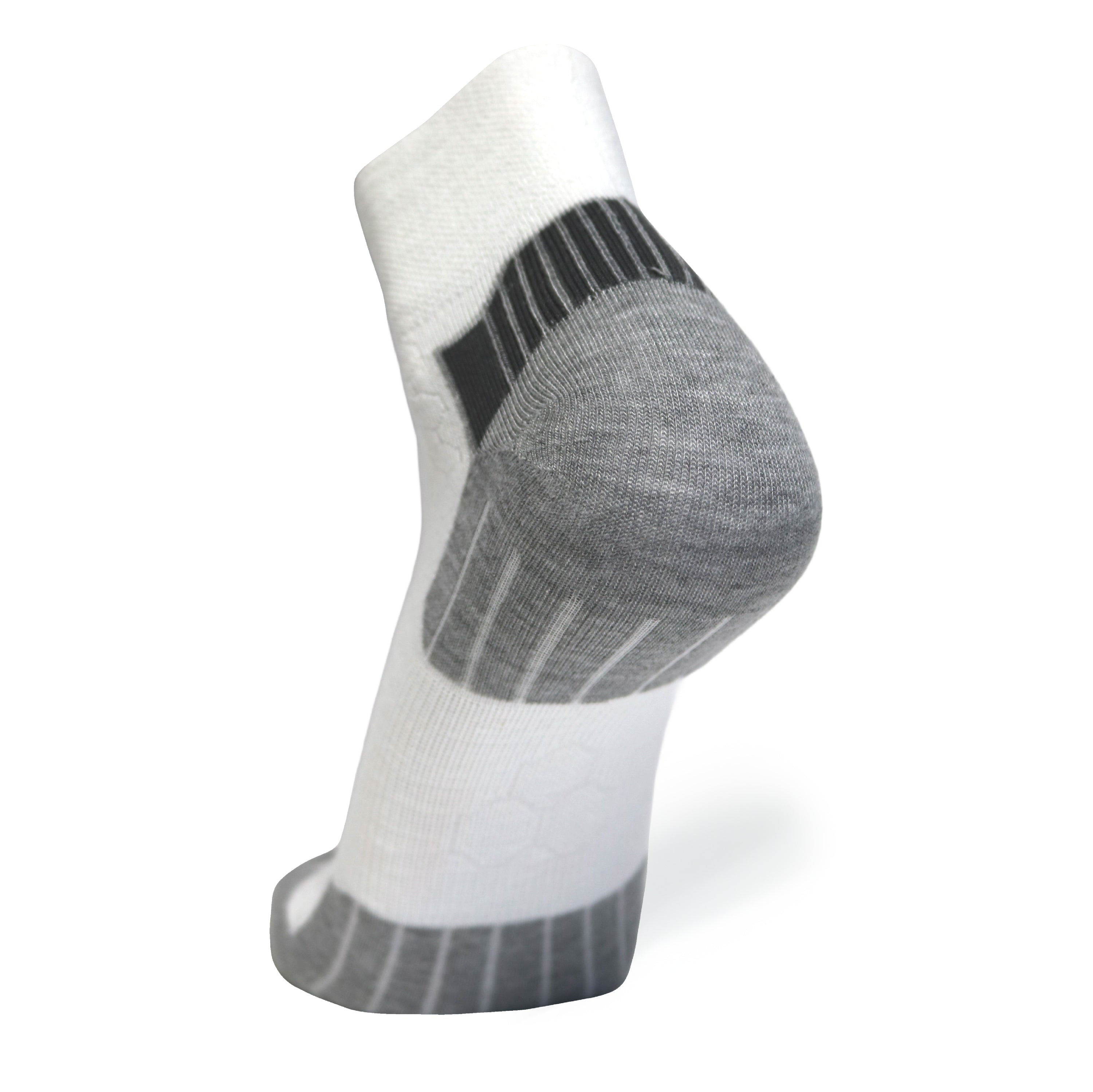 CX3 Quarter White (1 pair pack)