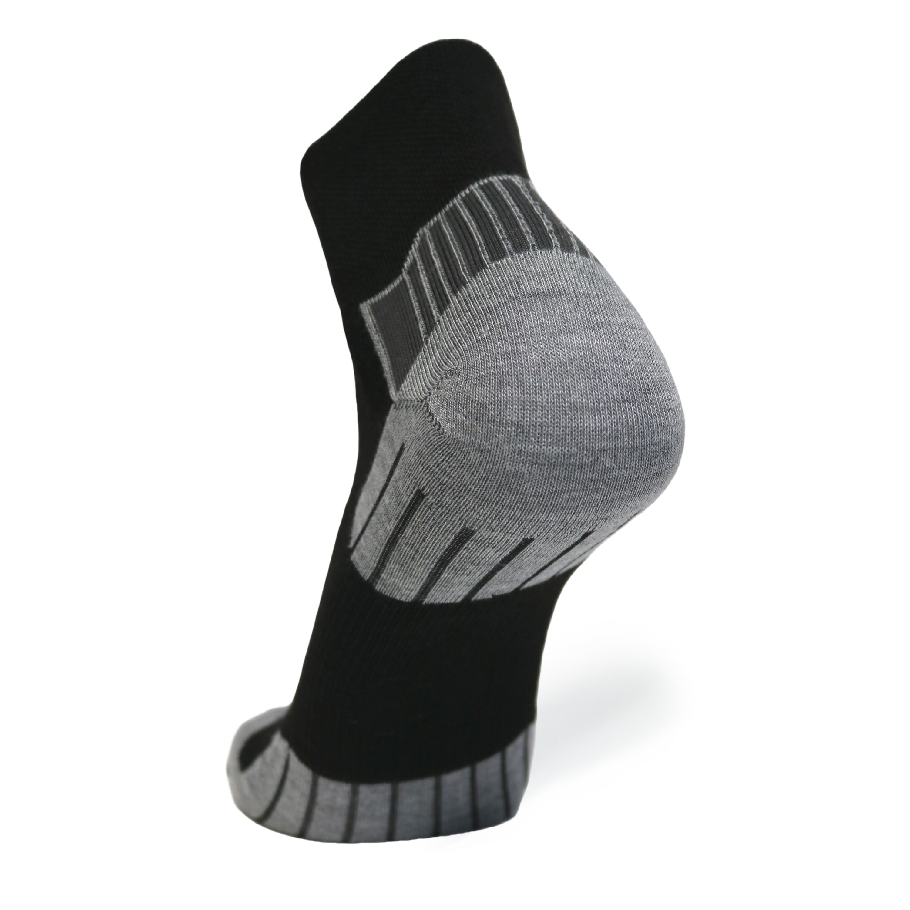 CX3 Quarter Black (1 pair pack)