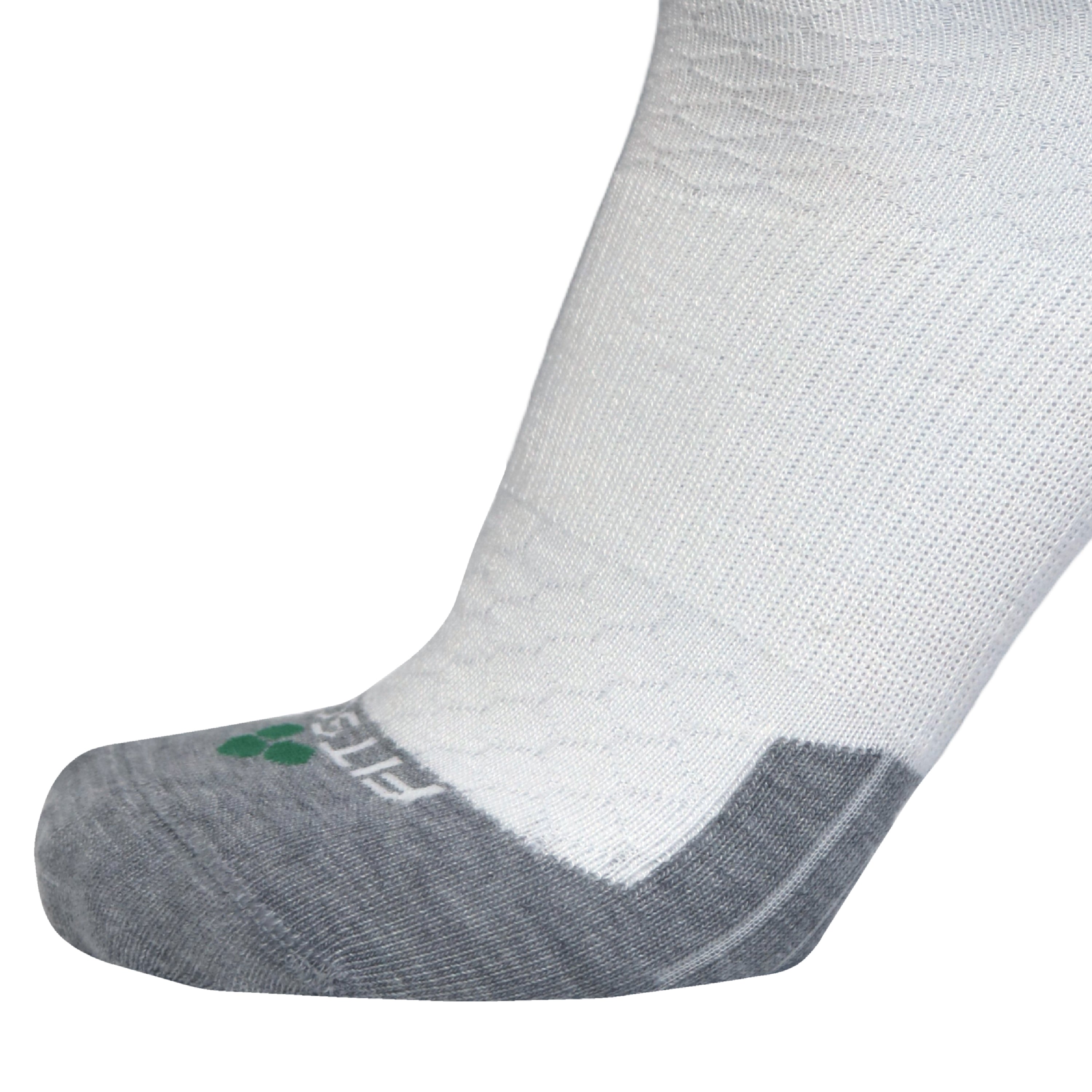 CX3 Quarter White (1 pair pack)
