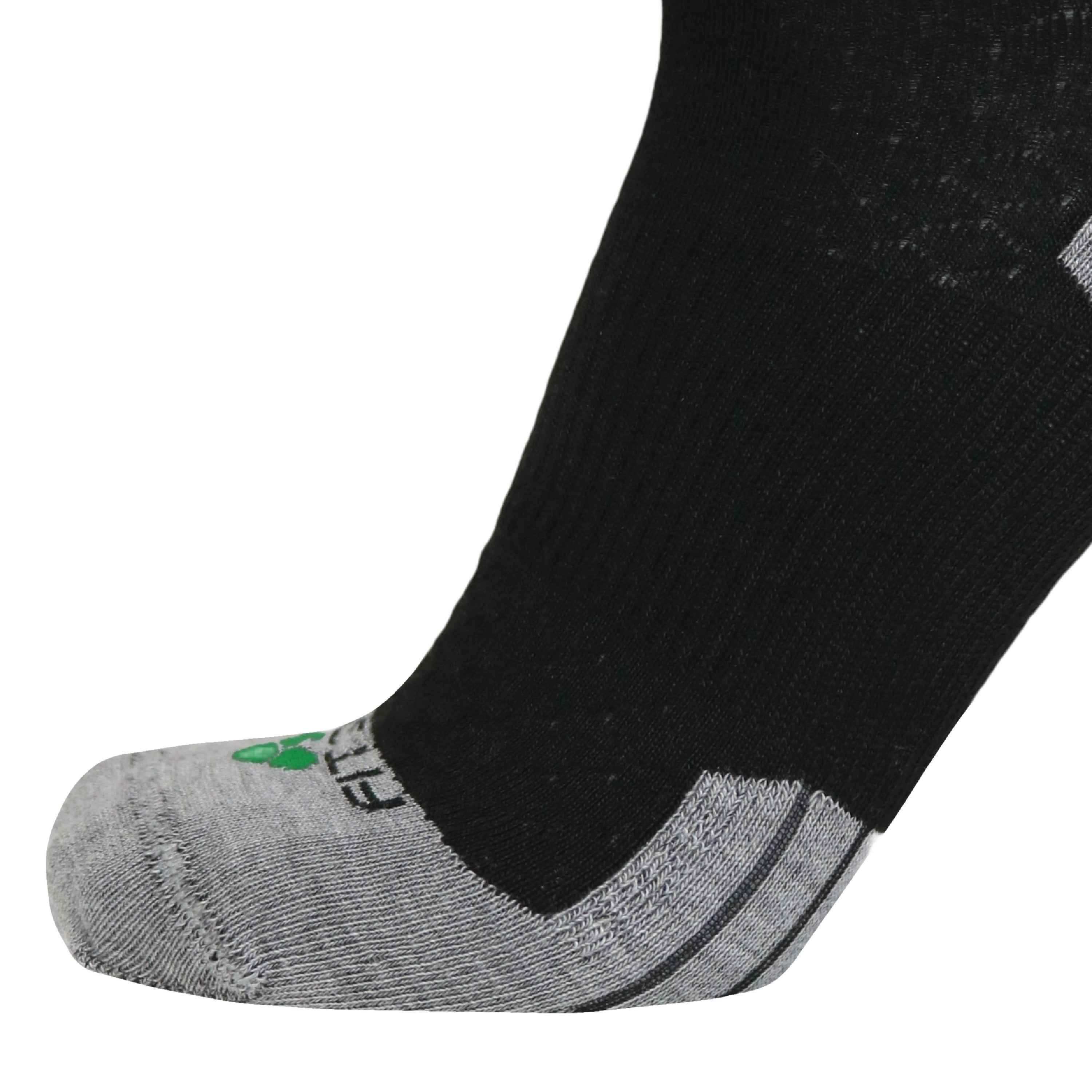 CX3 Quarter Black (1 pair pack)
