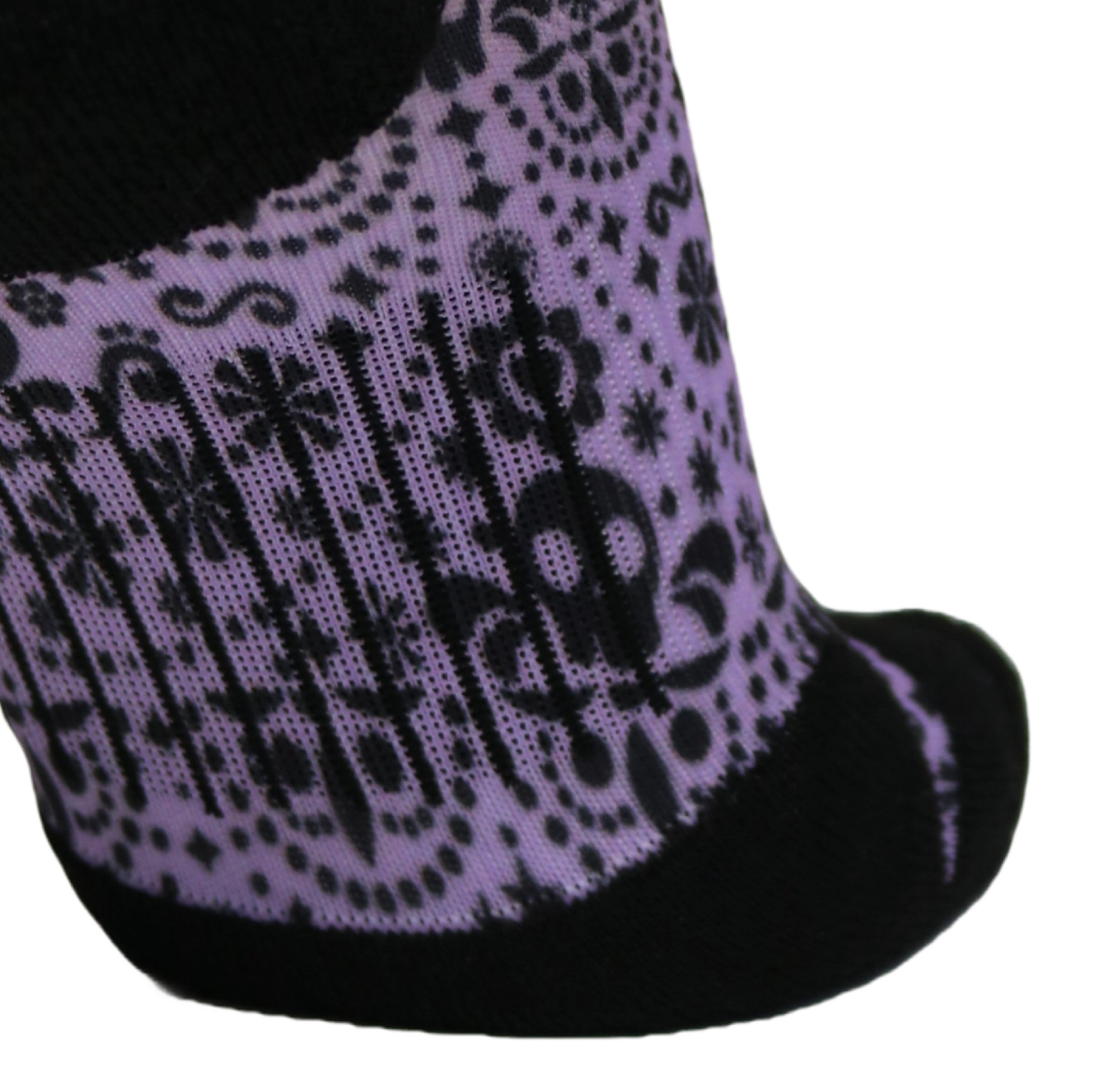 Skull Ombre Quarter 3 Pack