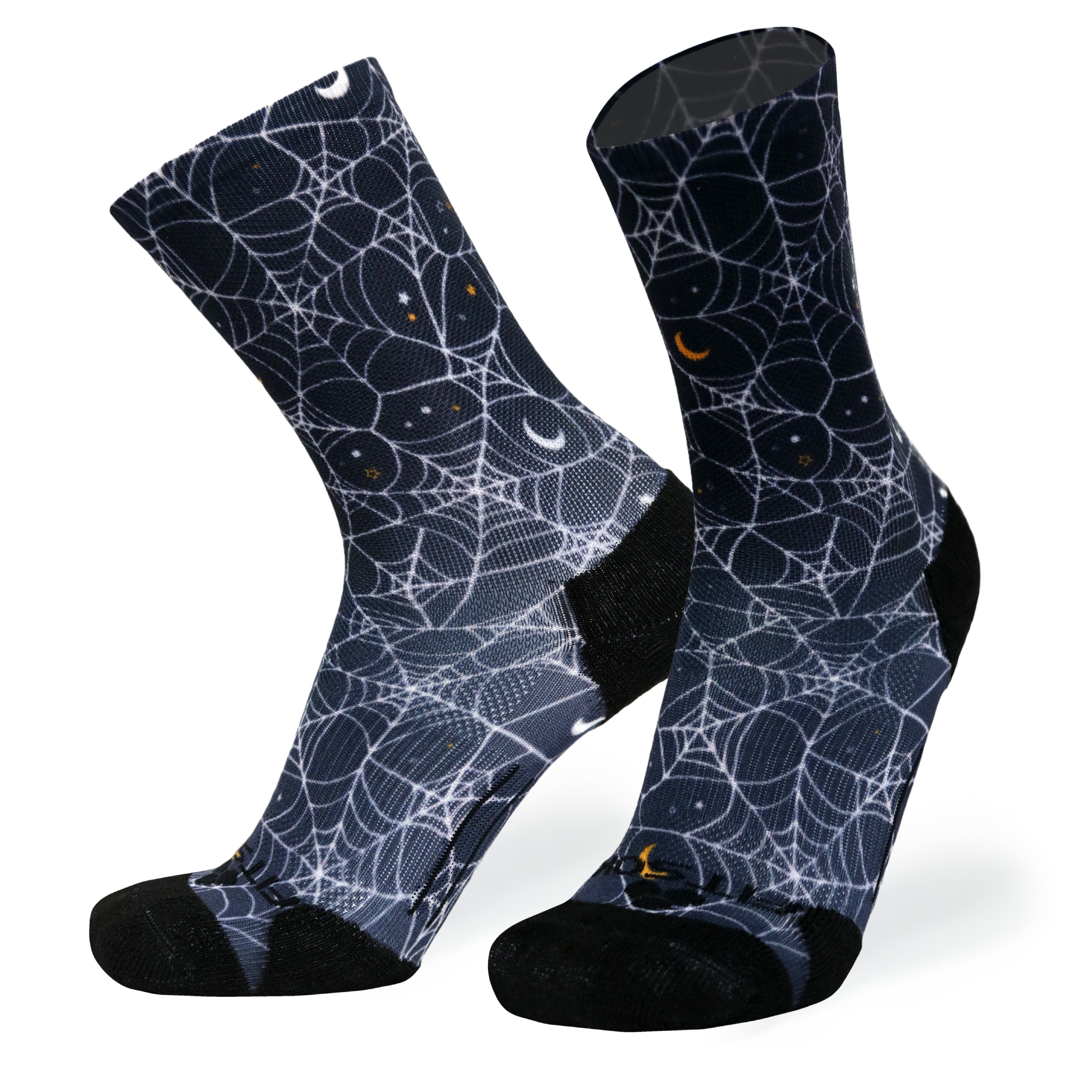 Web-of-Nite Crew (1 pair)