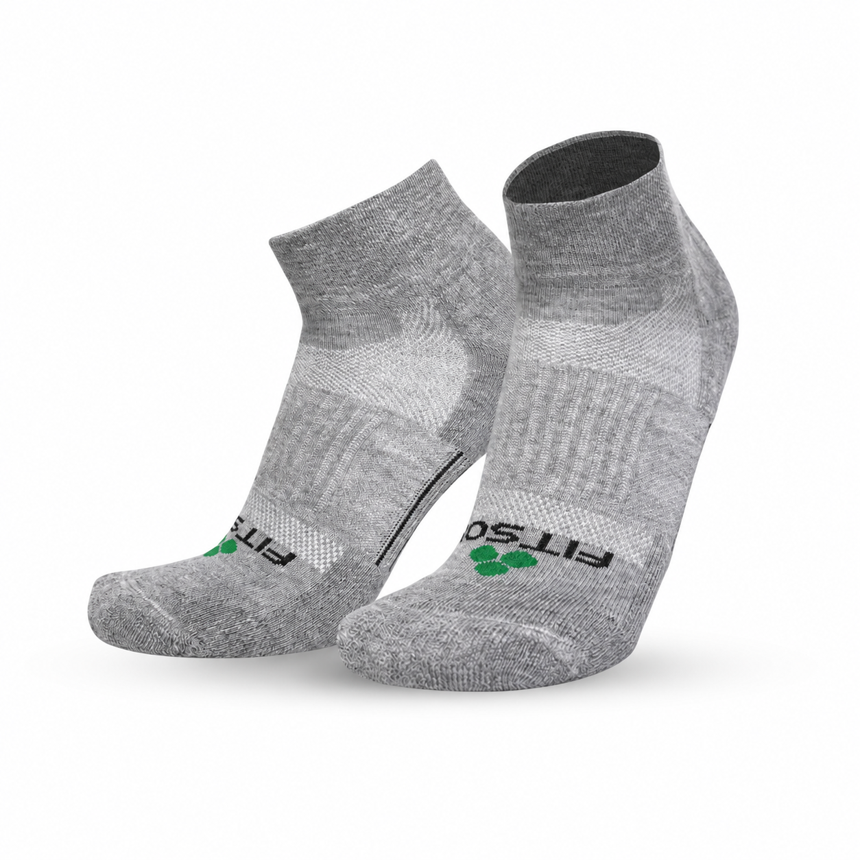 CF2 Cushion Quarter Gray