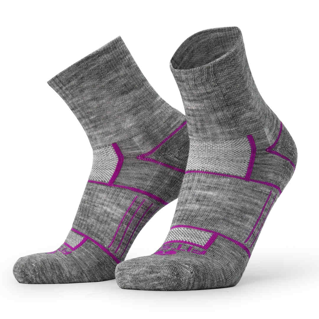 ISW Isolwool® Heather Trail Cuff