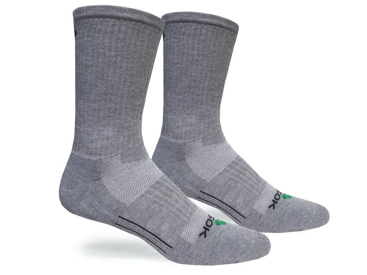 CF2 Crew Gray (3 Pair Pack)