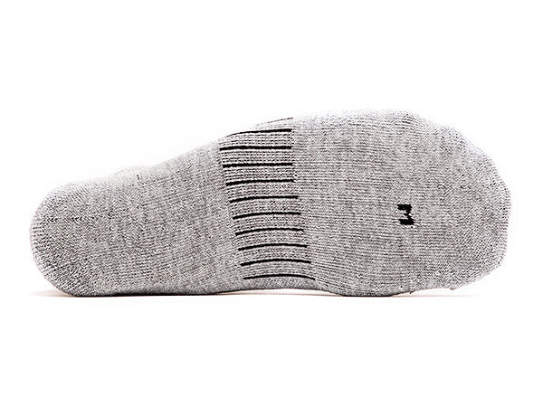 HEAD Short Sock, Gris (Grey Combo), 35-38 (Pack de 3) Unisex