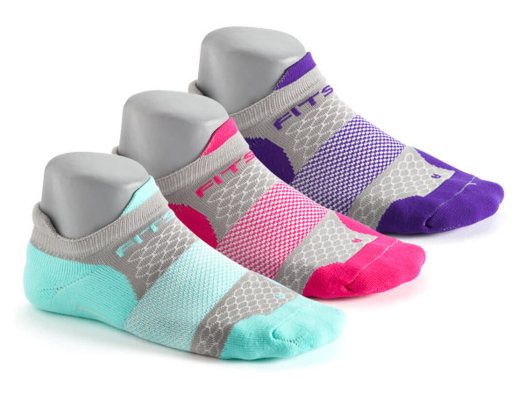 F4 Magic Pop Running Socks Variety Pack