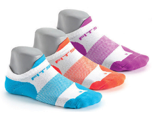 F4 Jewel Pop Running Socks Variety Pack