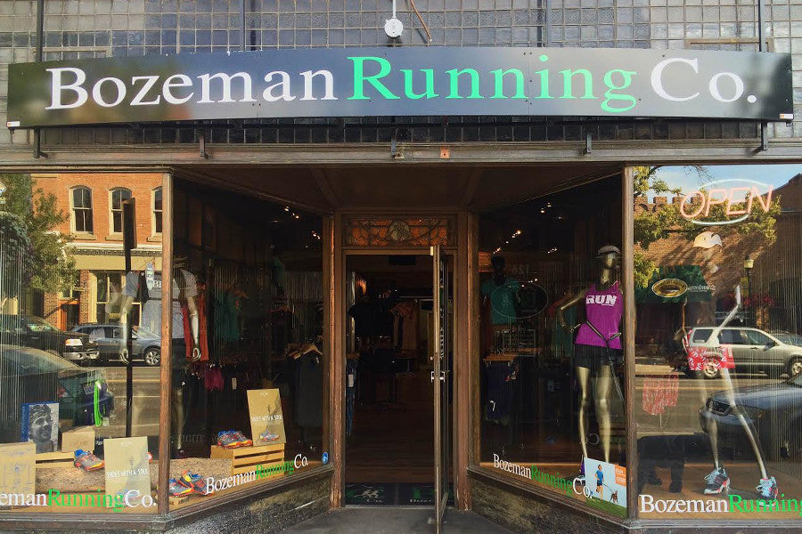 Bozeman Running Company