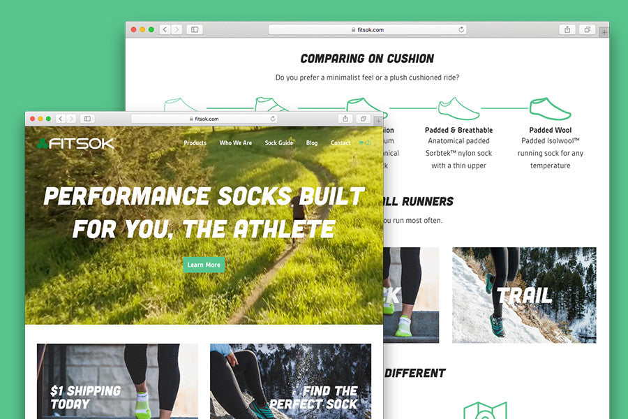 fitsok homepage