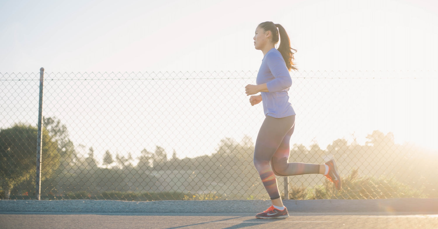 Morning Running