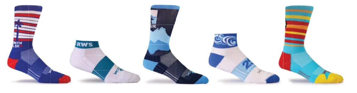 Why You Should Wear Fun Socks: 7 Reasons