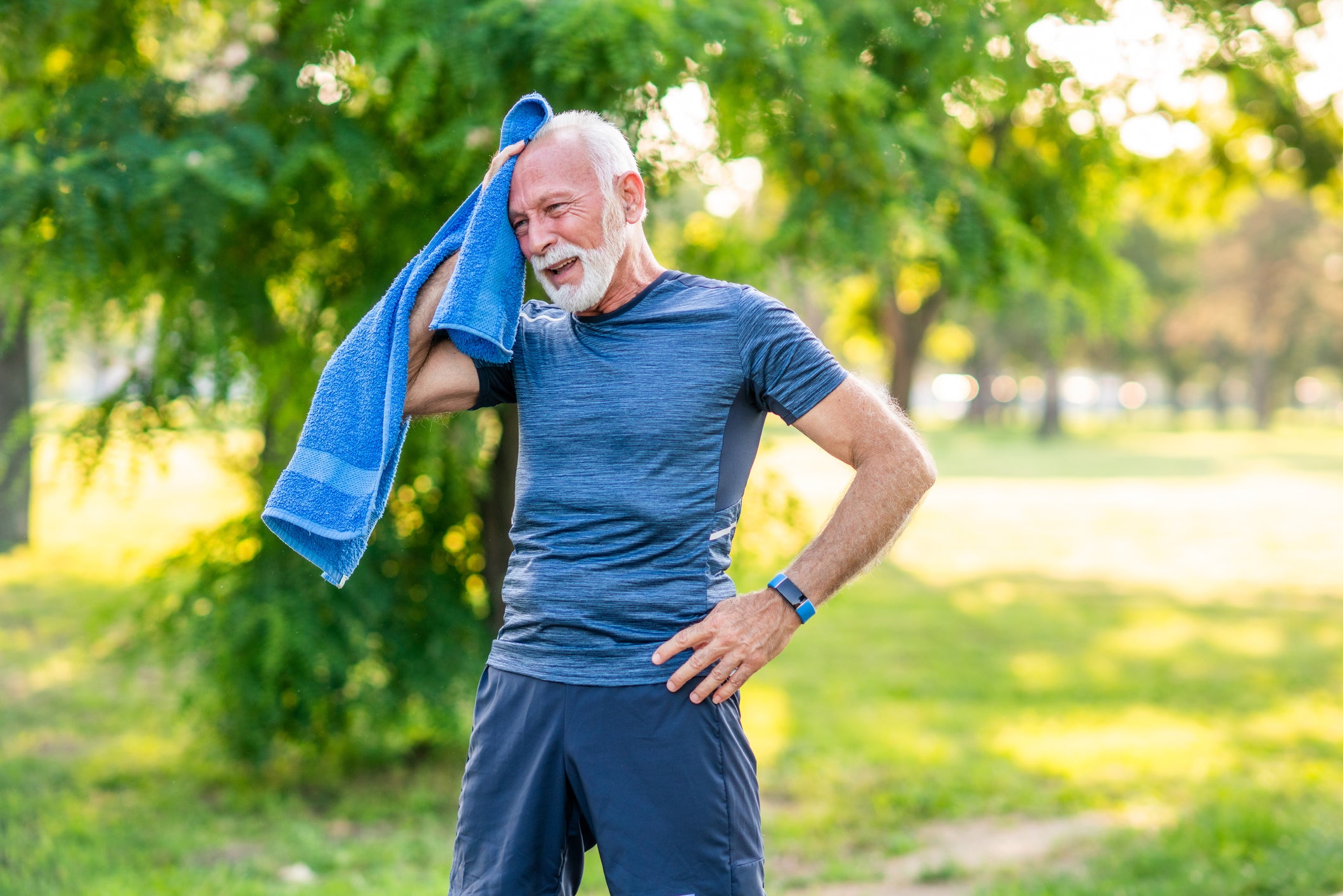 How Hot Is Too Hot to Run Outside?