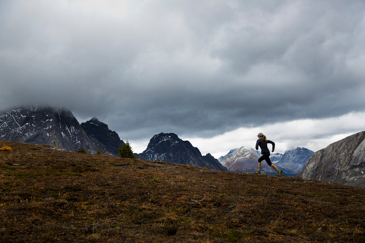 How to Challenge Yourself: High Altitude Training