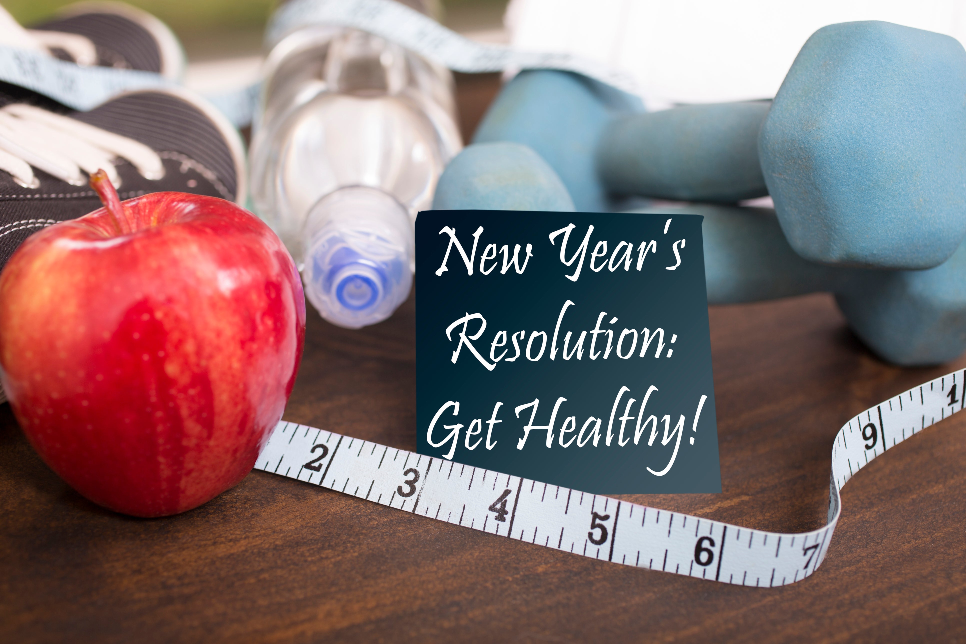 how to stick to new year resolutions