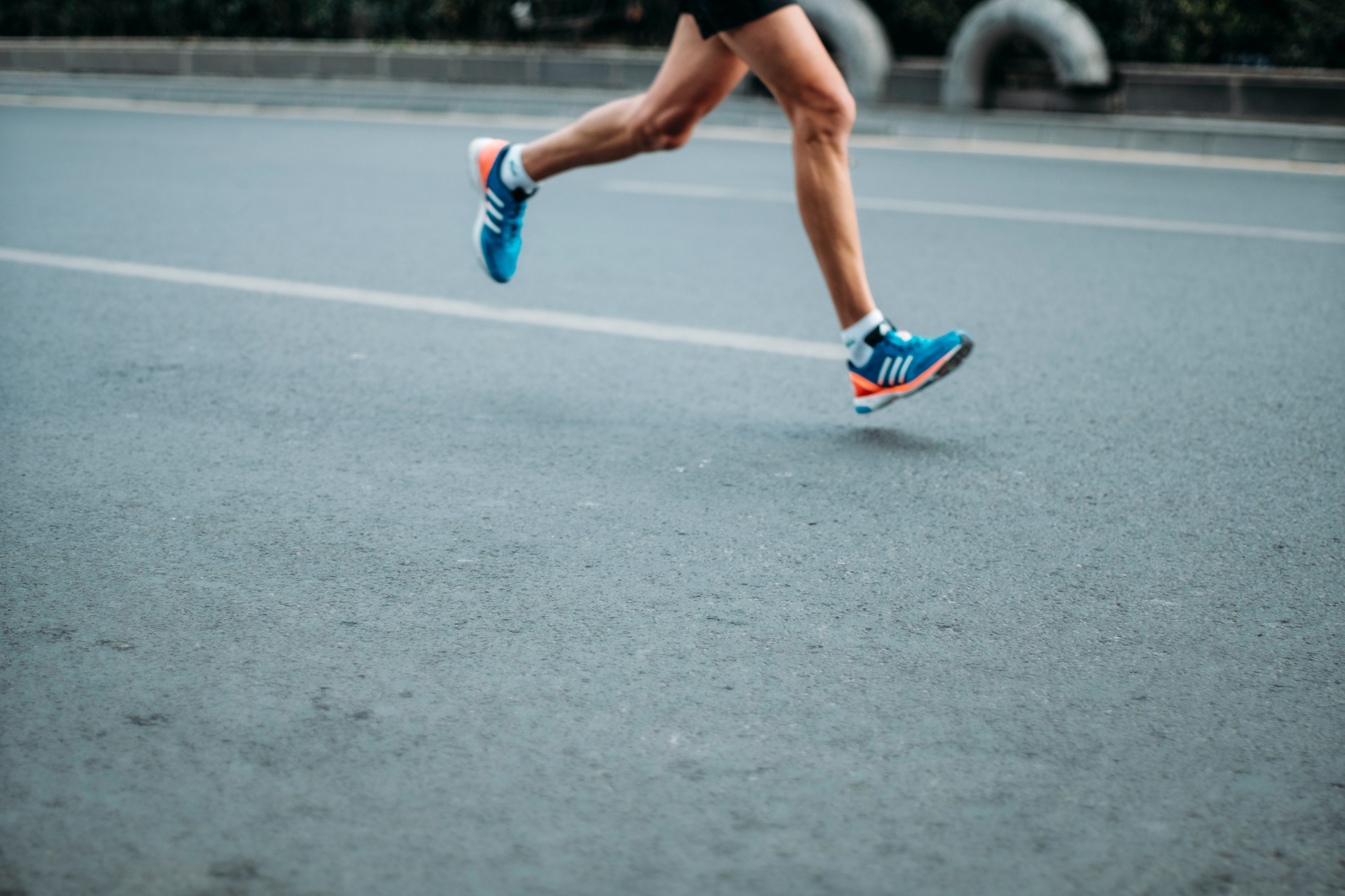 How to Choose the Best Long Distance Running Shoes