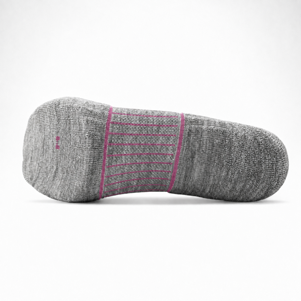 ISW Isolwool® Heather No-Show