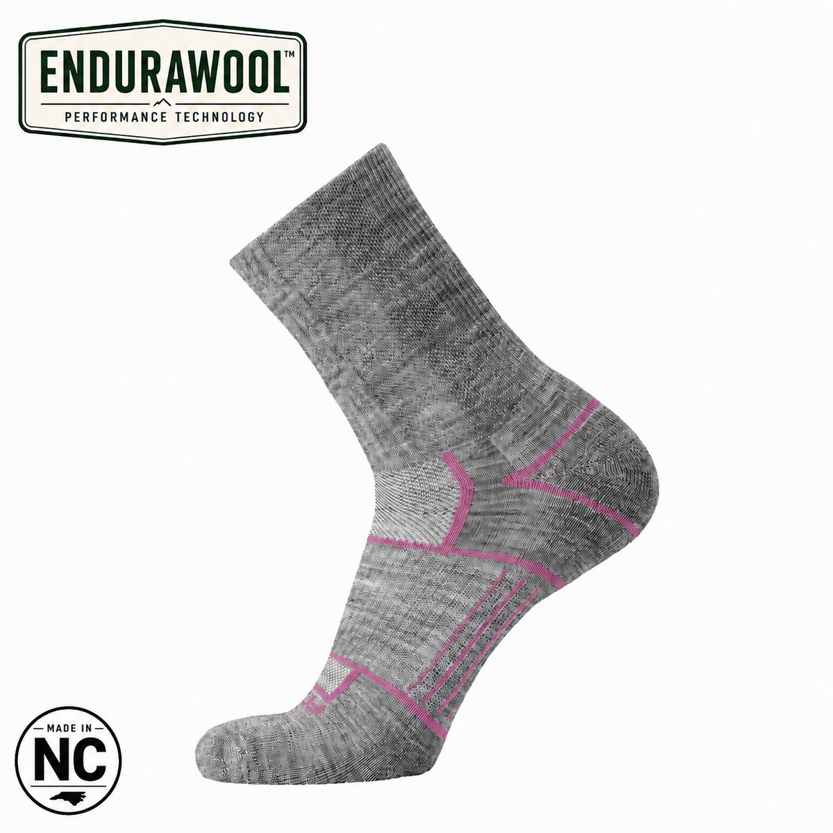 ISW Isolwool® Heather Crew