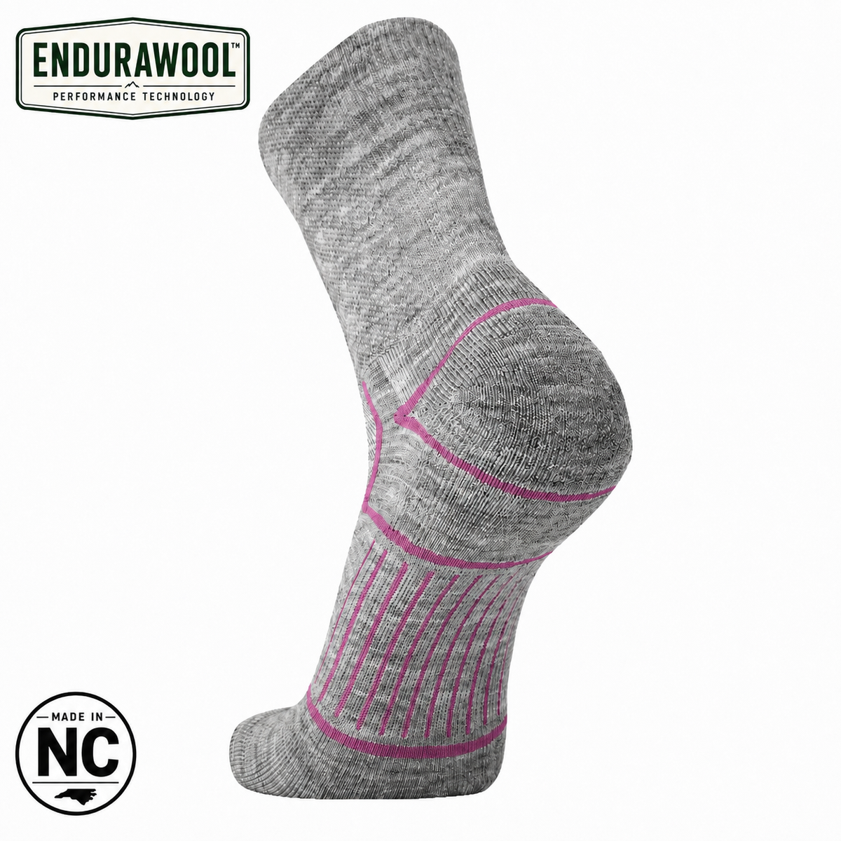 ISW Isolwool® Heather Crew