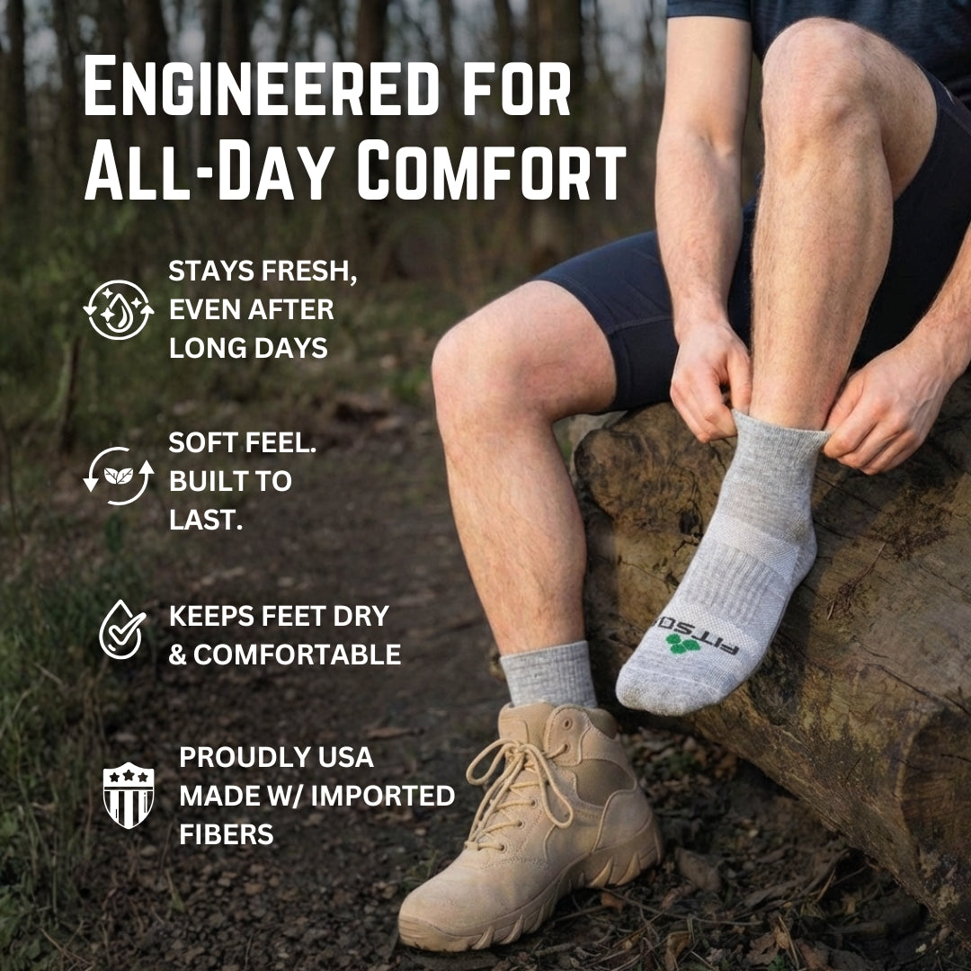 CF2 Cushion Quarter Gray