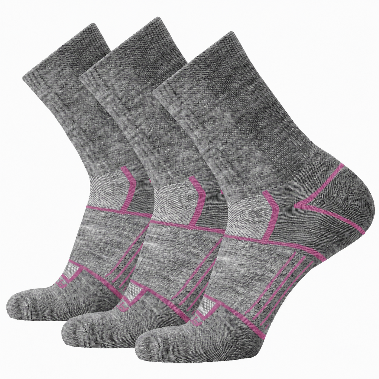 ISW Isolwool® Heather Crew