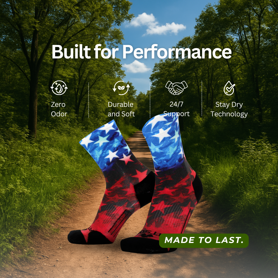 Run Free July SOM 3 pack
