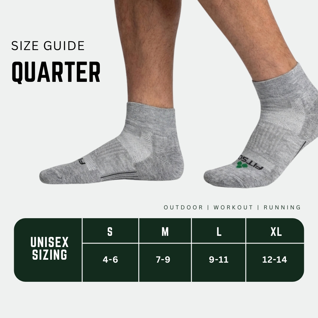 CF2 Cushion Quarter Gray