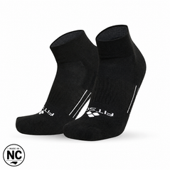 CF2 Cushion Quarter Black